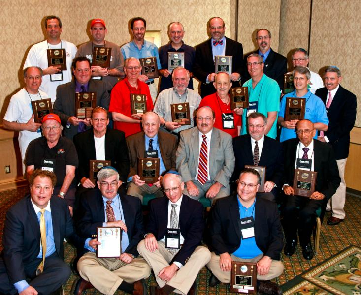 2011 Torch Award Recipients
