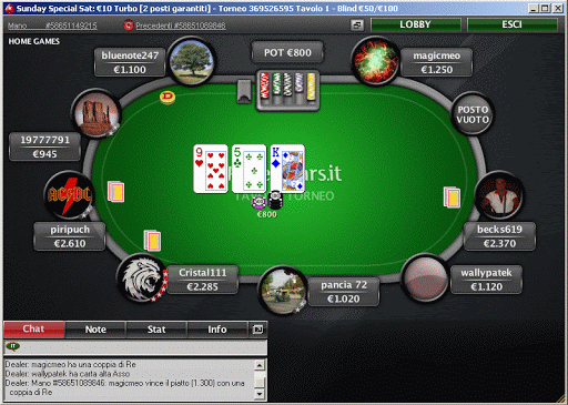 PokerStars Gaming for windows download free