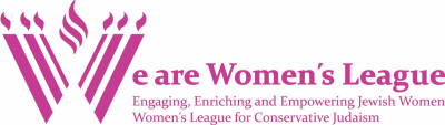 We are Women's League logo