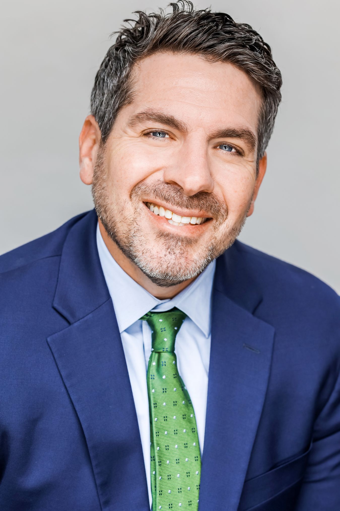 Our Executive Director - FJMC International