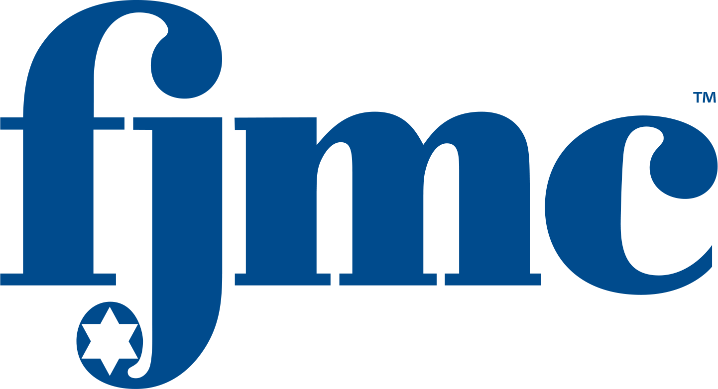 Federation of Jewish Men's Clubs logo