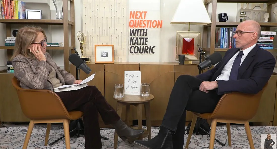 (Katie Couric interviews Scott Galloway)