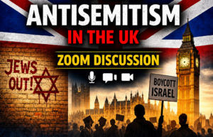 antisemitism in the uuk